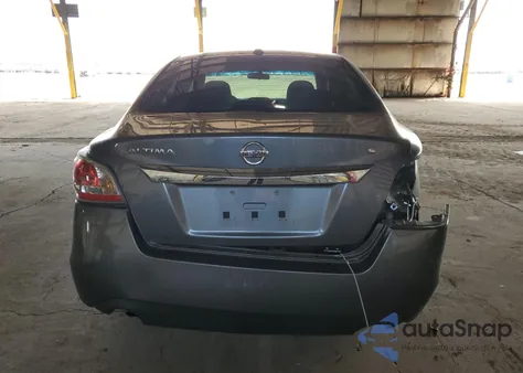 2015 Nissan Altima 2.5 из США, поврежденный, VIN 1N4AL3AP2FN895484